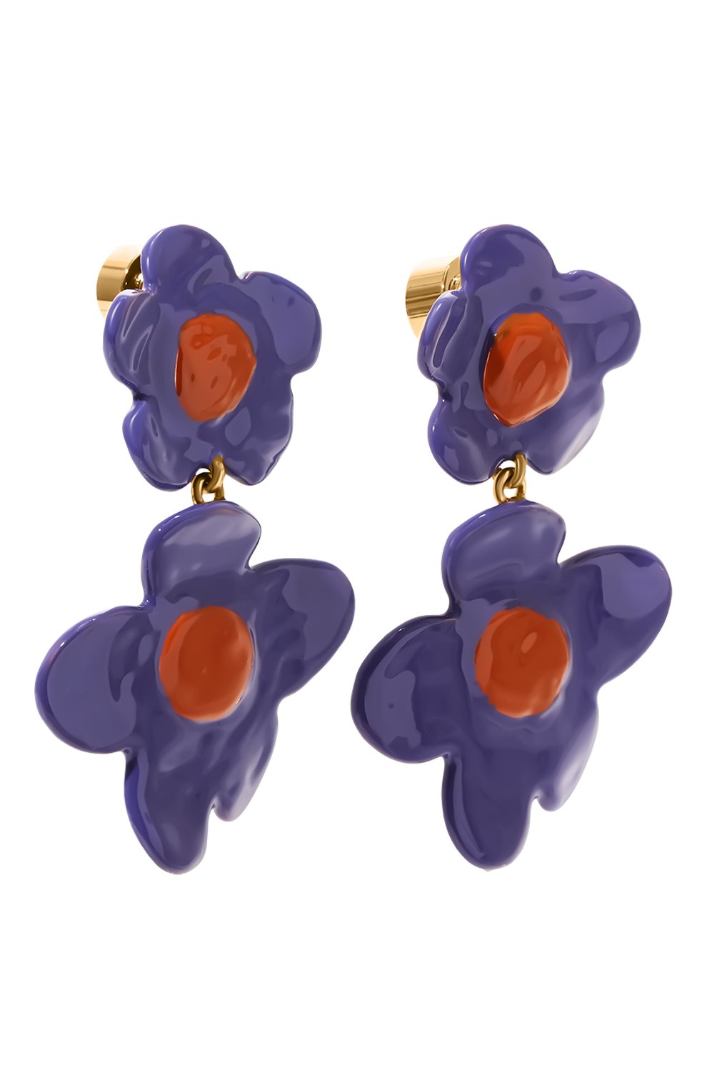 Серьги MARNI, арт. 0RMV0402N0 M2000, фото 3