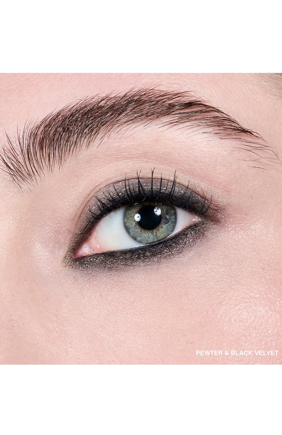 Двусторонний лайнер для глаз, оттенок pewter & black velvet BOBBI BROWN, арт. H7AC-01, фото 3