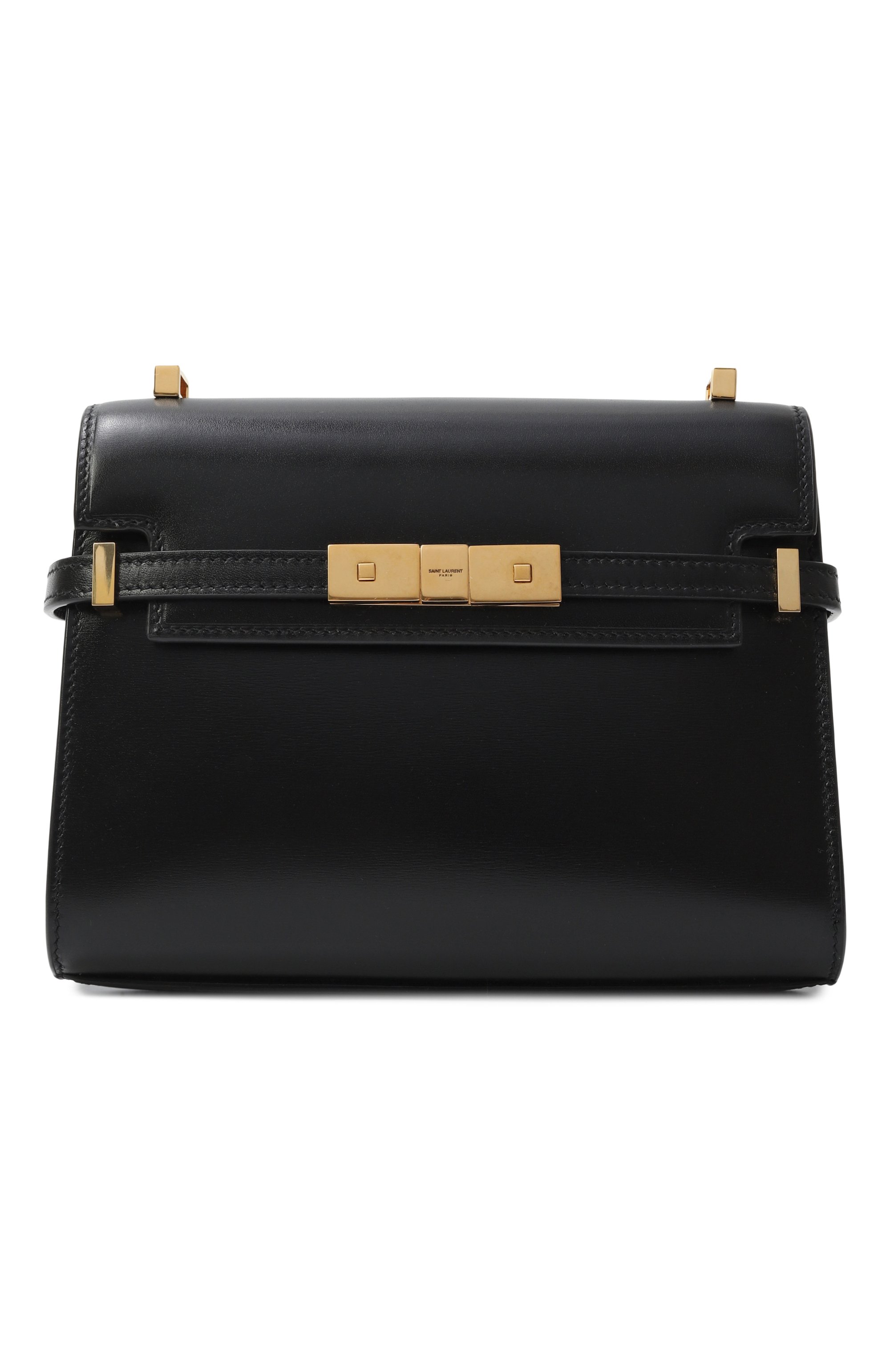 Сумка manhattan mini SAINT LAURENT, арт. 727766/0SX0W, фото 1