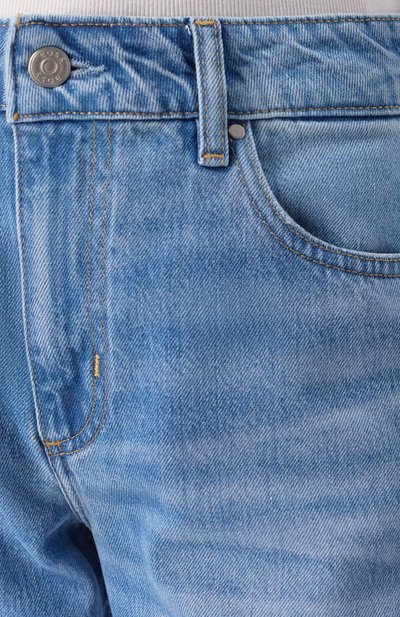 Джинсы BOSS синего цвета по цене 27500 руб., арт. 50538602, фото 5 Джинсы BOSS, арт. 50538602, фото 5