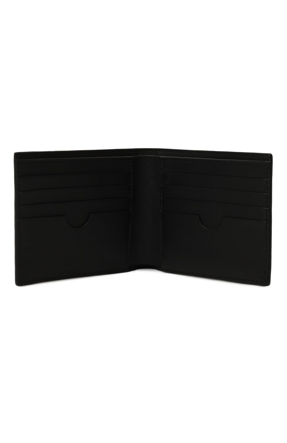 Кожаный футляр для кредитных карт LANVIN, арт. SLSW01/PIEN, фото 3