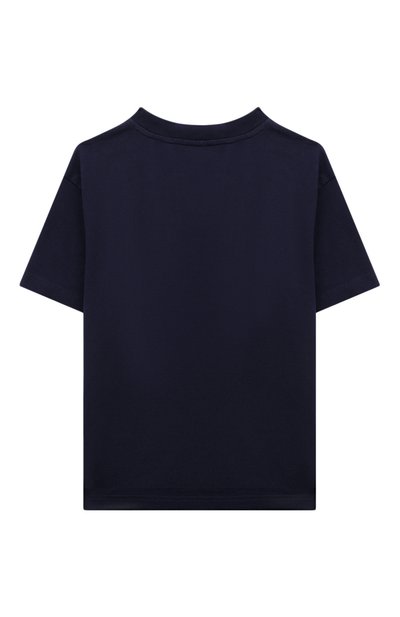 Хлопковая футболка PALM ANGELS, арт. PBAA001S23JER0024615, фото 2