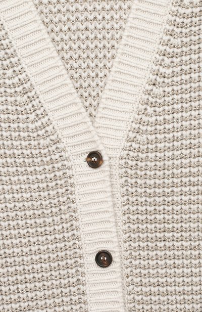 Удлиненный кардиган BRUNELLO CUCINELLI, арт. B8KM50706B, фото 3