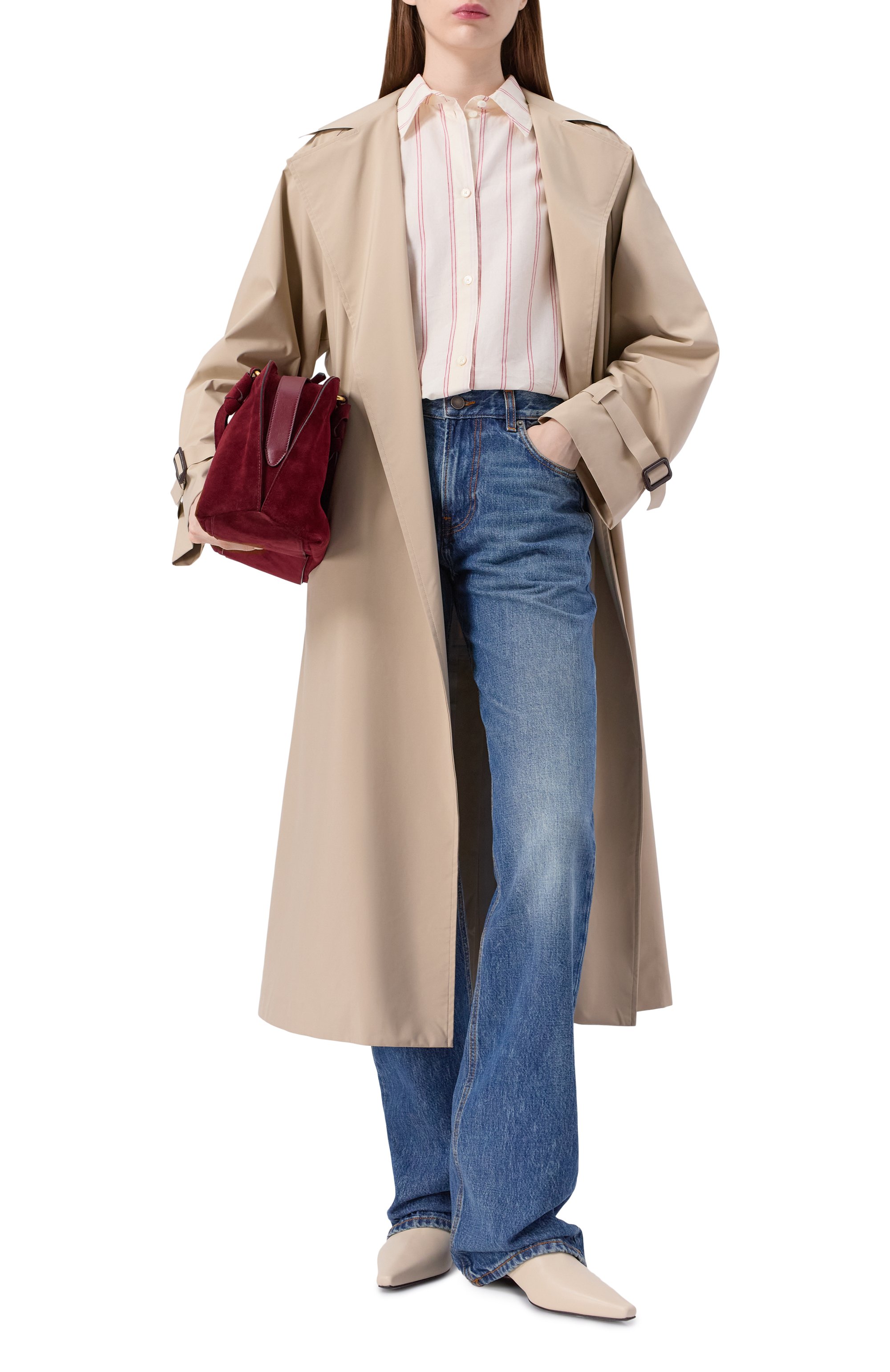 Тренч WEEKEND MAX MARA, арт. FATT0, фото 2