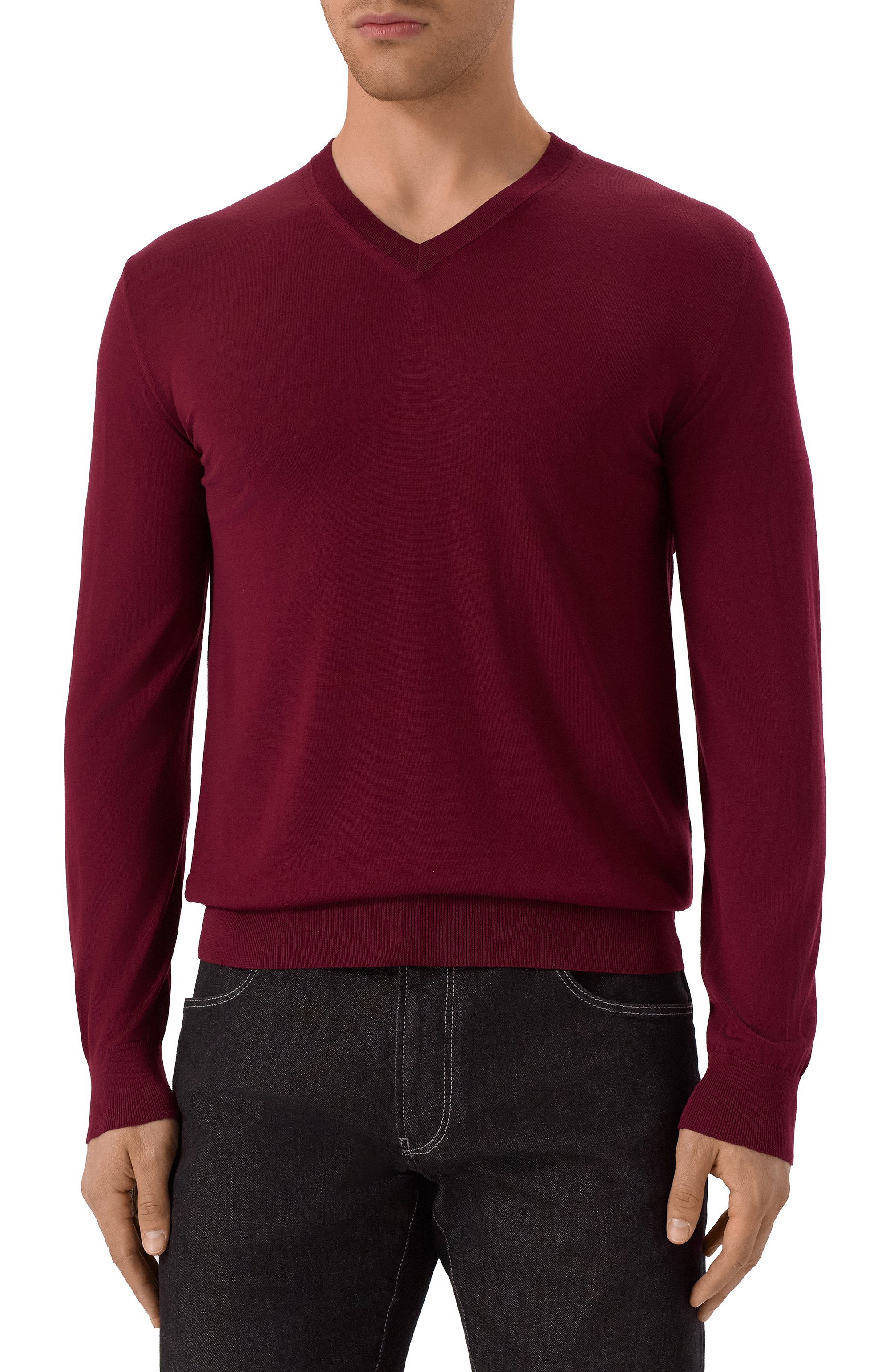 Шерстяной пуловер MVST, арт. M0-M25.1MM.K411/44-60, фото 3