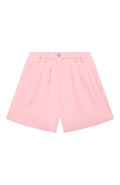 Хлопковые шорты BALMAIN, арт. BV6C69