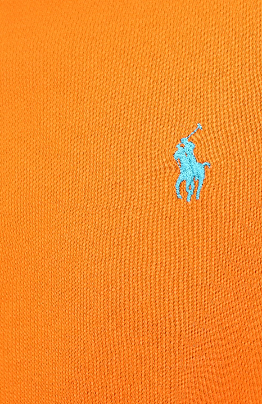 Хлопковая футболка POLO RALPH LAUREN, арт. 710671438, фото 5