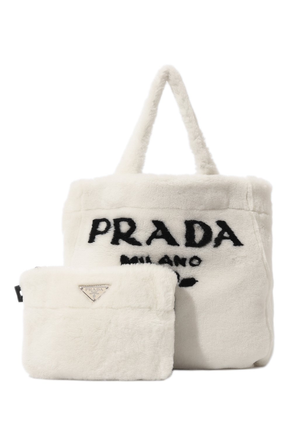 Сумка-шопер PRADA, арт. 1BG374-2EC9-F0964-MIO, фото 7