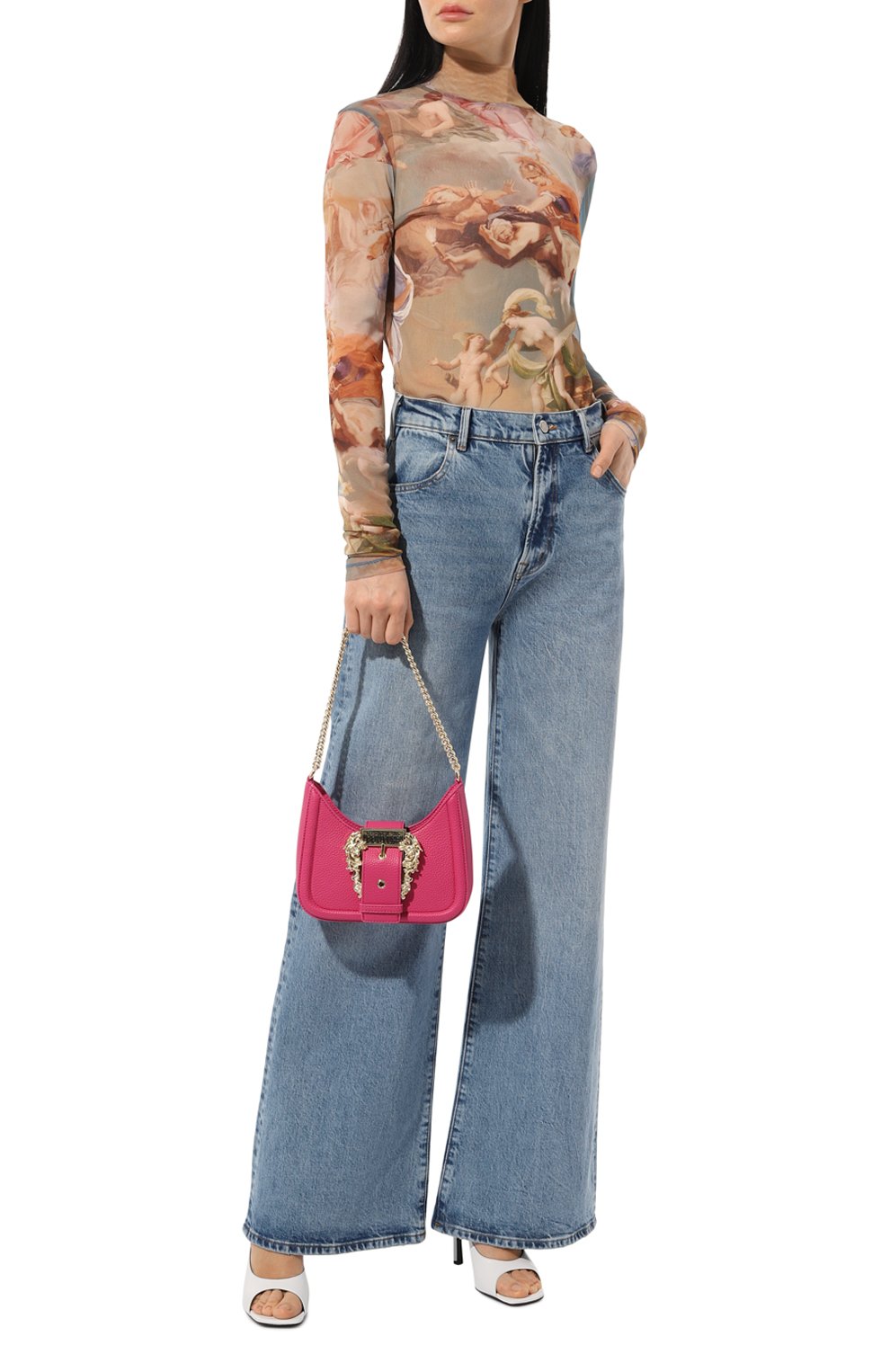 Сумка VERSACE JEANS COUTURE, арт. 75VA4BF5/ZS413, фото 7