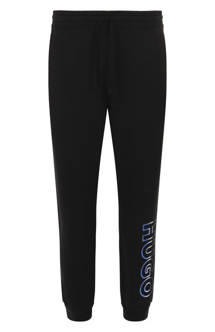 Мужские хлопковые джоггеры HUGO BLUE, арт. 50549149