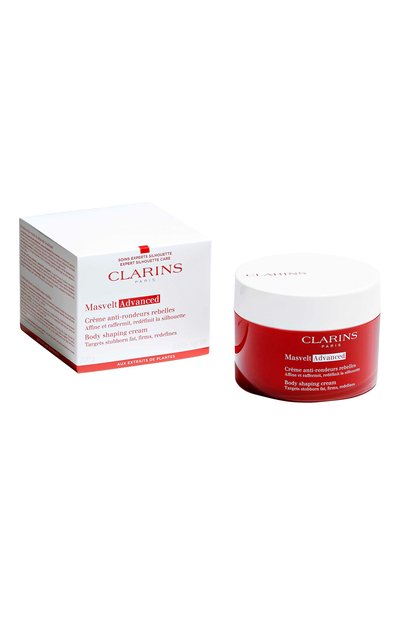Моделирующий крем для тела masvelt advanced (200ml) CLARINS, арт. 80093314, фото 4