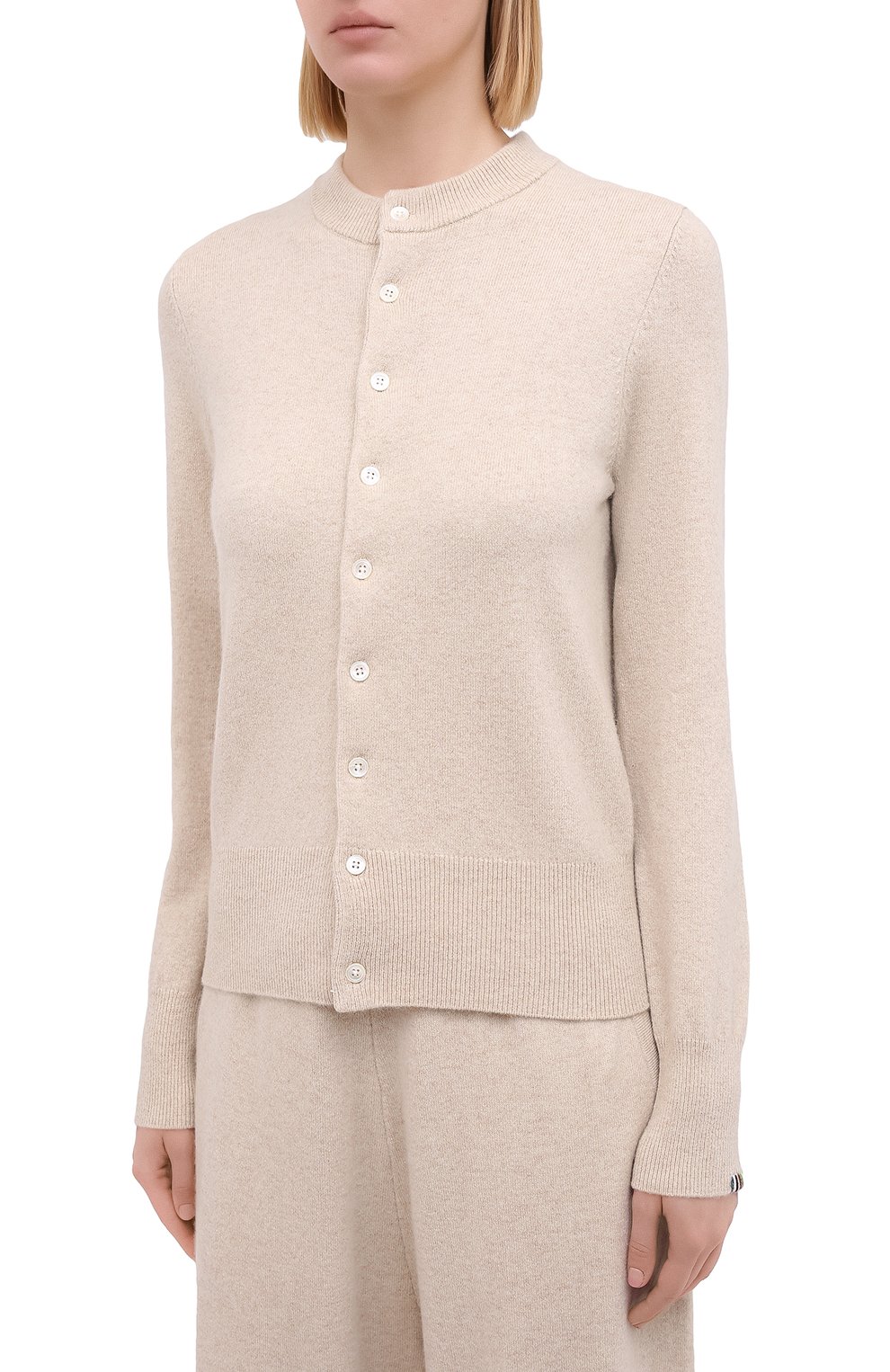 Кашемировый кардиган EXTREME CASHMERE, арт. 140/LITTLE GAME, фото 3