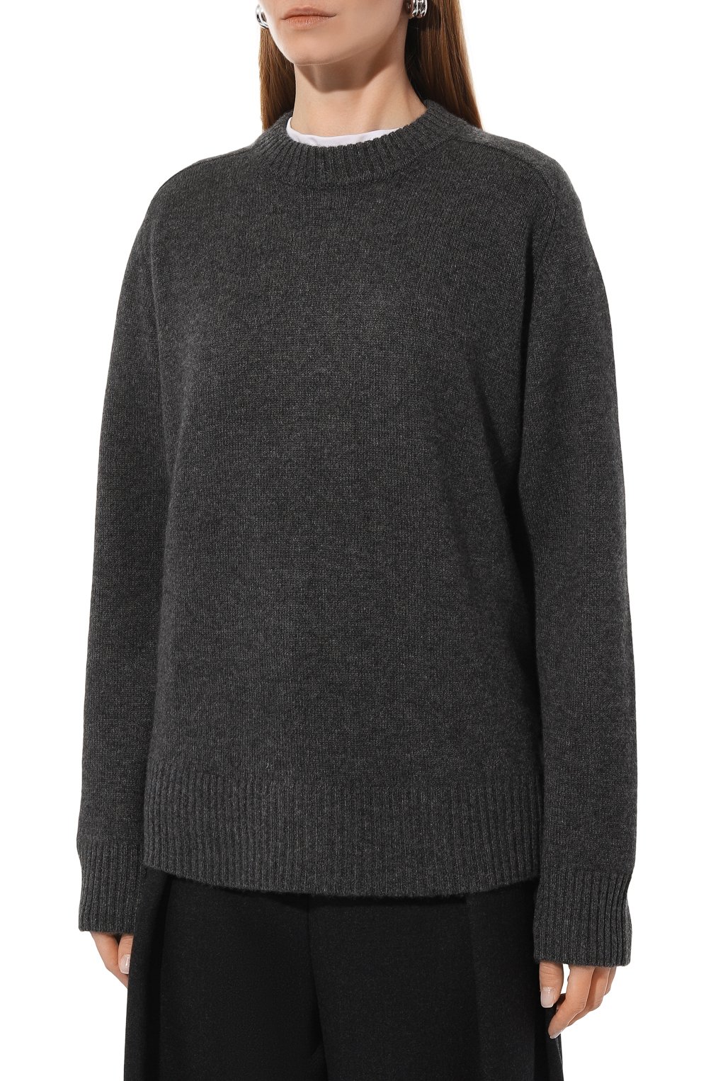 Кашемировый свитер LOULOU DE SAISON, арт. BALTRA, фото 3