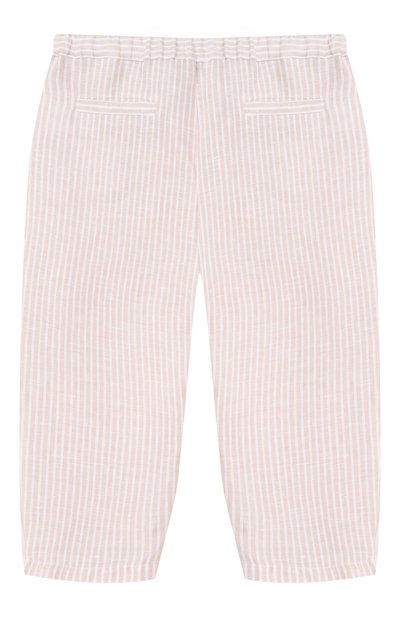 Льняные брюки BRUNELLO CUCINELLI, арт. BH762PT02R, фото 2