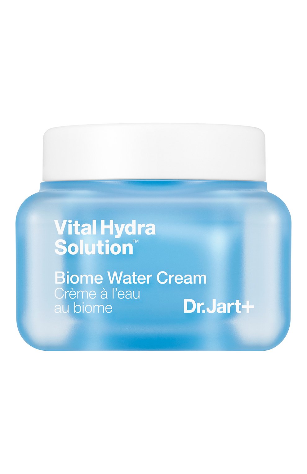 Легкий увлажняющий крем-гель для лица vital hydra solution (50ml) DR.JART+ бесцветного цвета по цене 5480 руб., арт. 8809642712430, фото 1 Легкий увлажняющий крем-гель для лица vital hydra solution (50ml) DR.JART+, арт. 8809642712430, фото 1