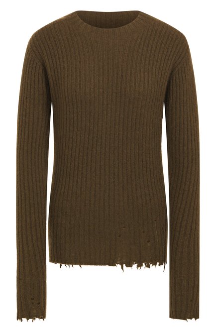 Женский кашемировый топ UMA WANG, арт. W2 M UK7150