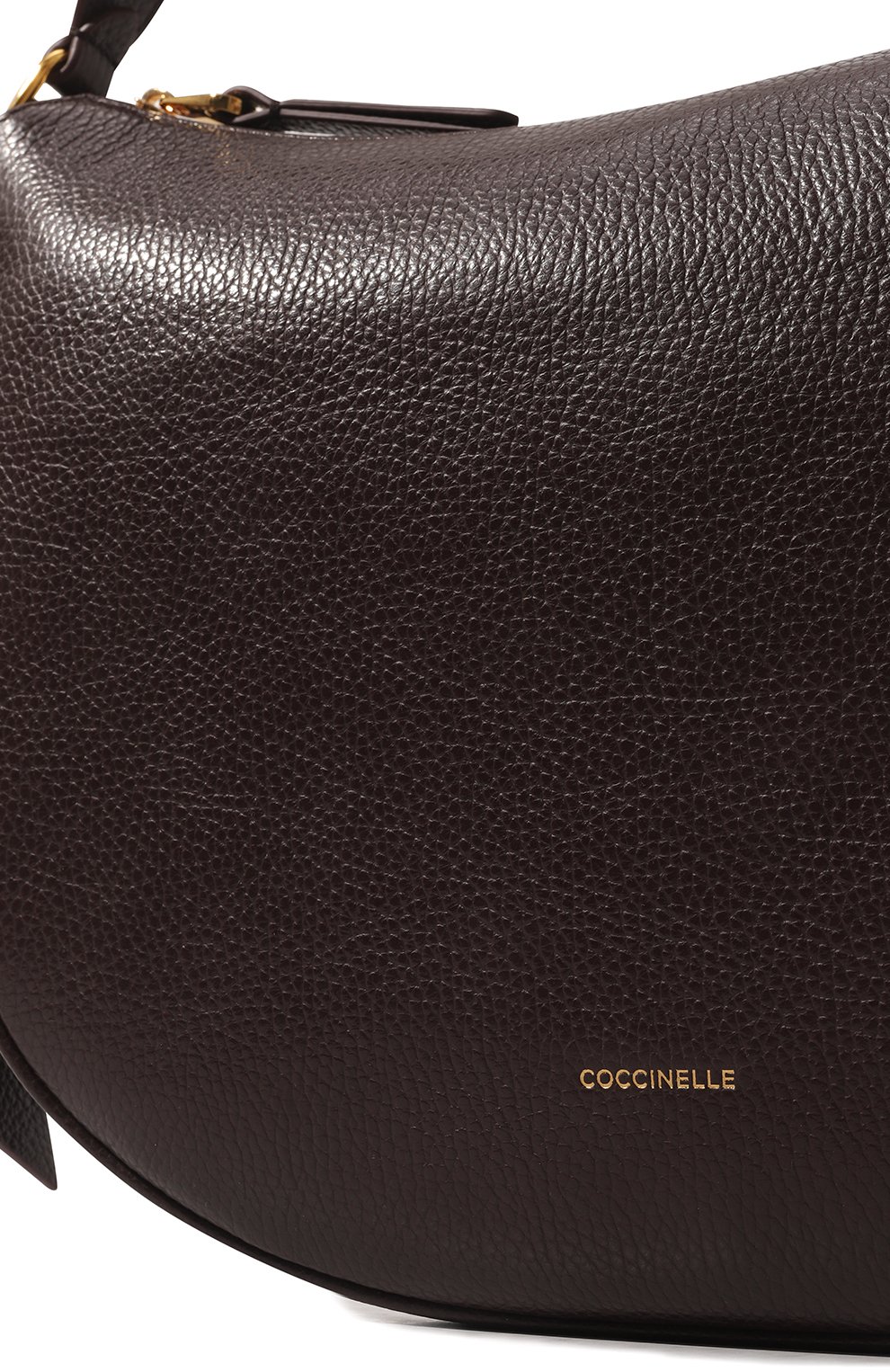 Сумка priscilla small COCCINELLE бордового цвета по цене 42000 руб., арт. E1 NE0 13 02 01, фото 3 Сумка priscilla small COCCINELLE, арт. E1 NE0 13 02 01, фото 3