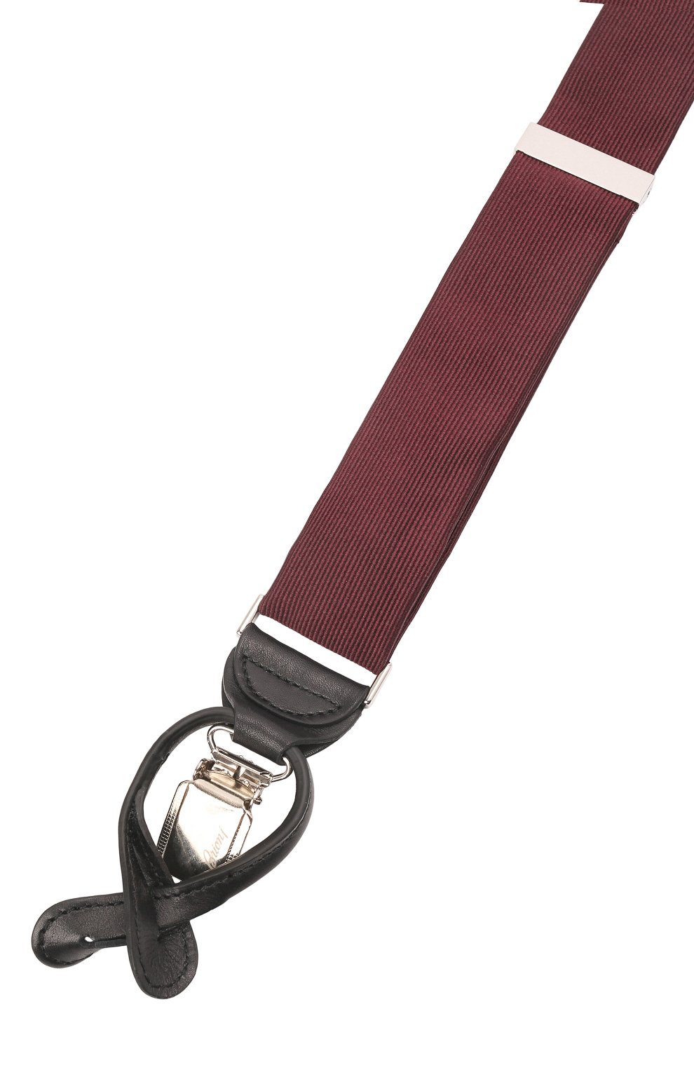 Шелковые подтяжки BRIONI, арт. 0Q0400/PZ418, фото 3