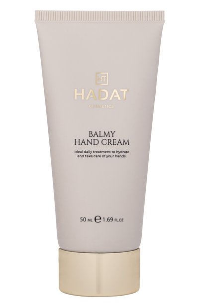 Женского крем для рук balmy (50ml) HADAT COSMETICS, арт. 8054301809383