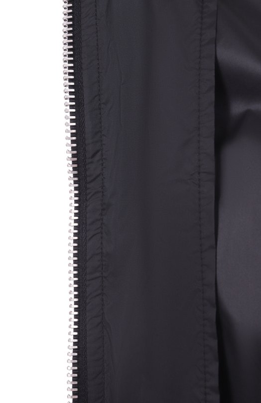Куртка Rick Owens x Champion Rick Owens CM01E1661/CHNY Чёрный  CM01E1661/CHNY Фото 6