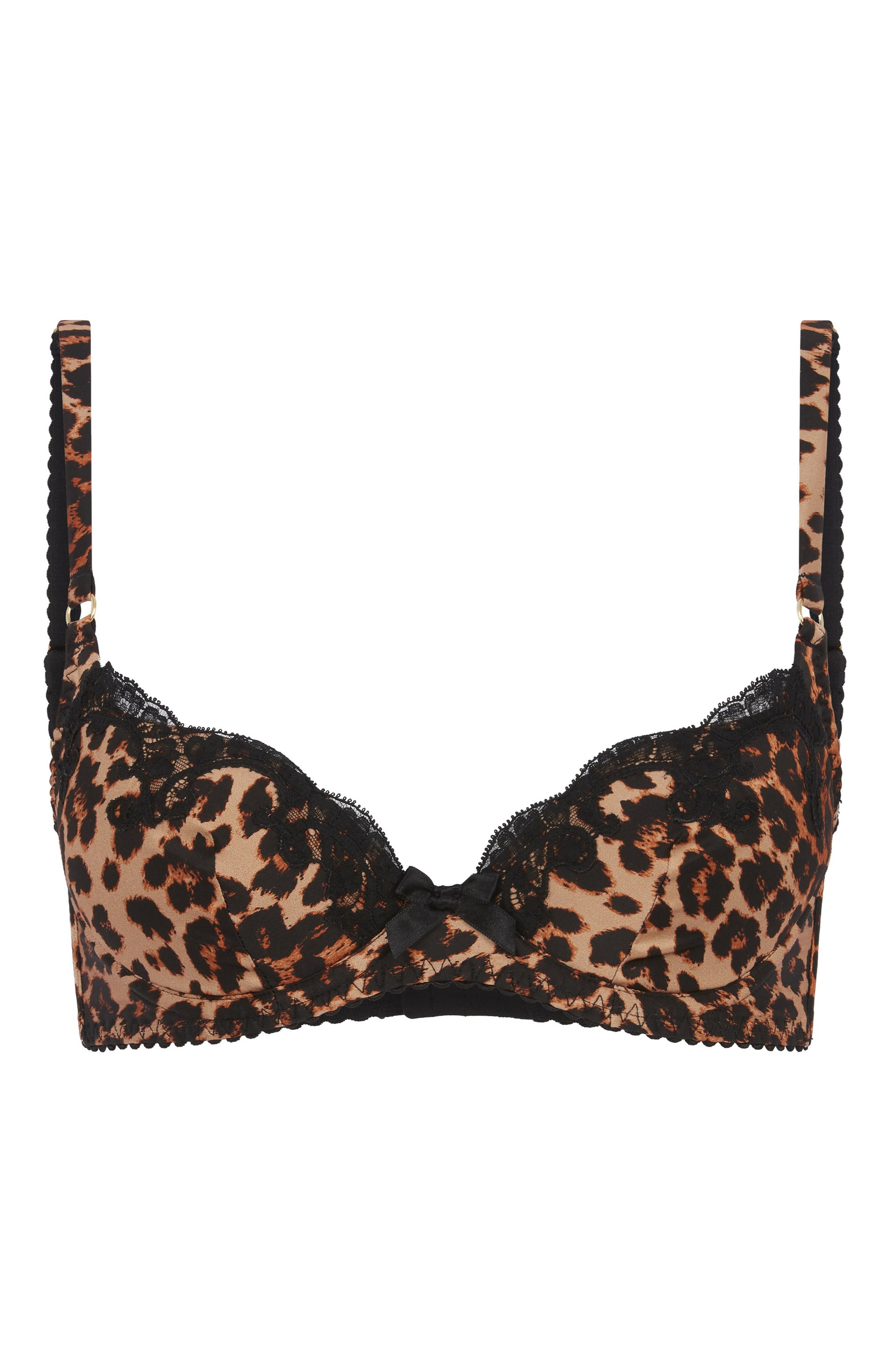 Шелковый бюстгальтер с плотной чашкой molly AGENT PROVOCATEUR, арт. 110429, фото 1