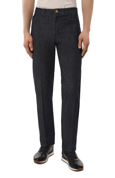 Джинсы STEFANO RICCI, арт. MFT32R1150/T146BL, фото 3