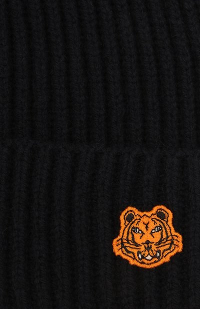 Шерстяная шапка KENZO, арт. FB68BU131KFB, фото 4