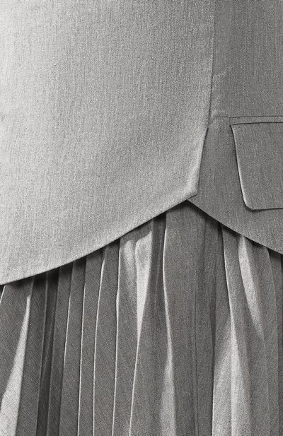 Хлопковая юбка A.W.A.K.E. MODE, арт. AW19.S11, фото 5