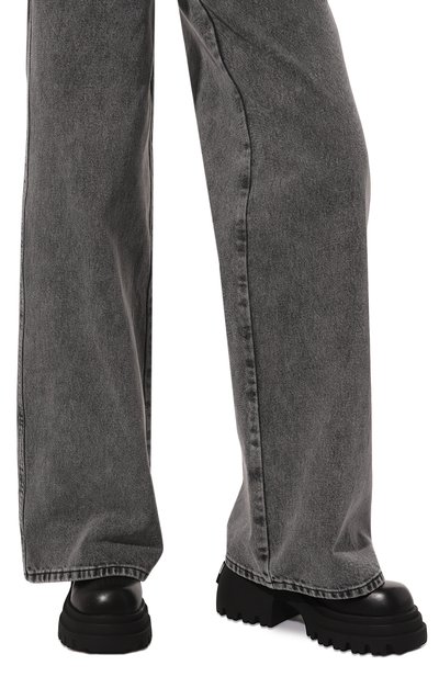 Кожаные челси sacrifice NAKED WOLFE, арт. SACRIFICE, фото 3