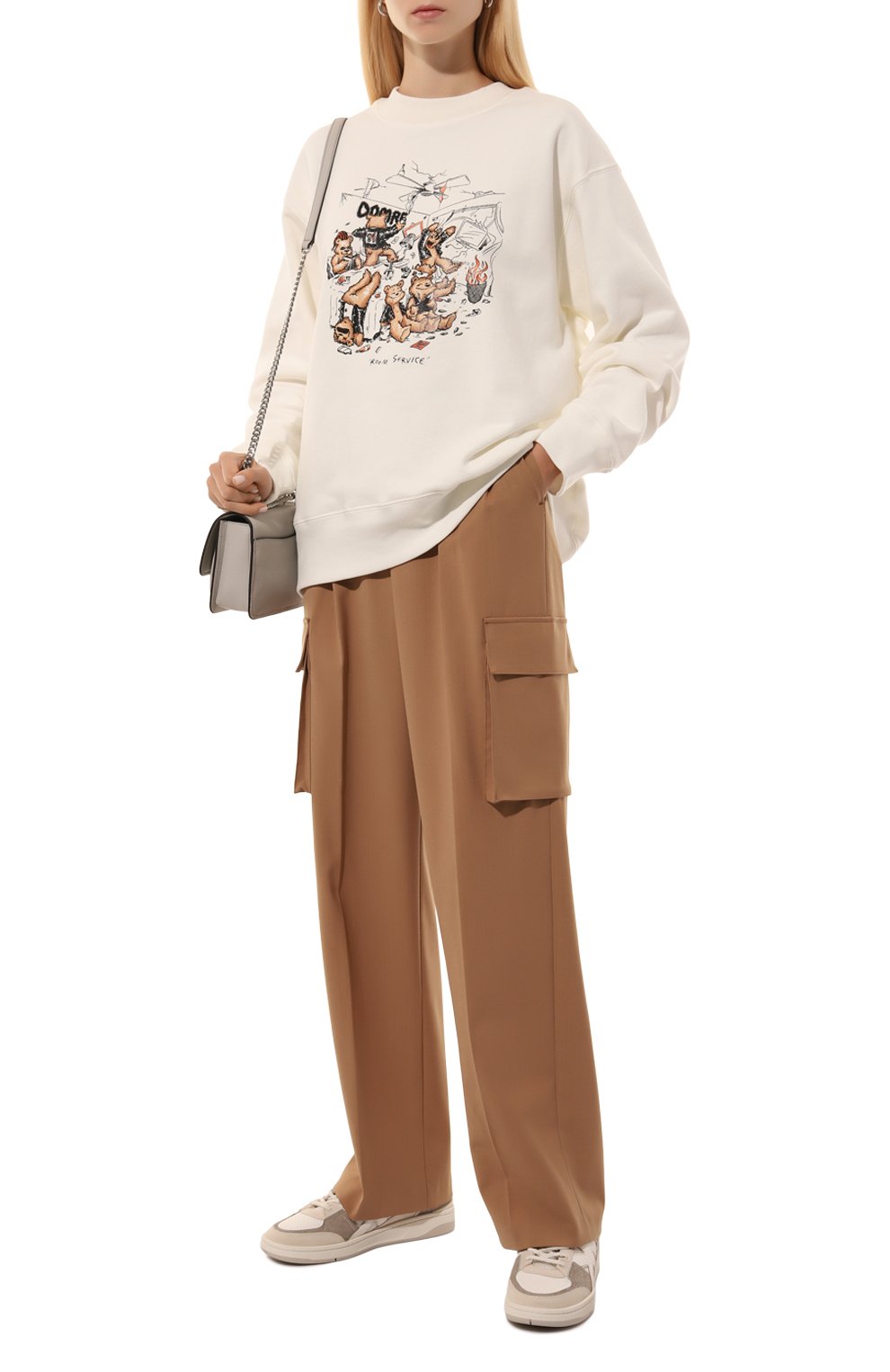 Брюки-карго HERNO, арт. PT000066D/12646, фото 2