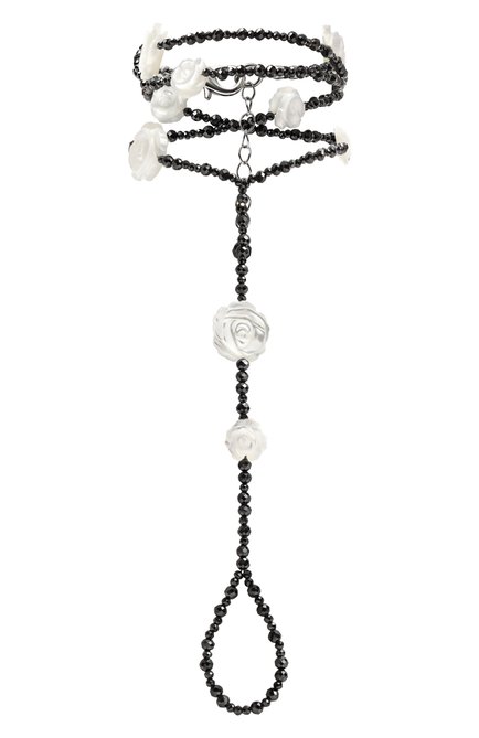 Женский браслет-слейв forbidden rose BLUEJAY, арт. BR-FR-B