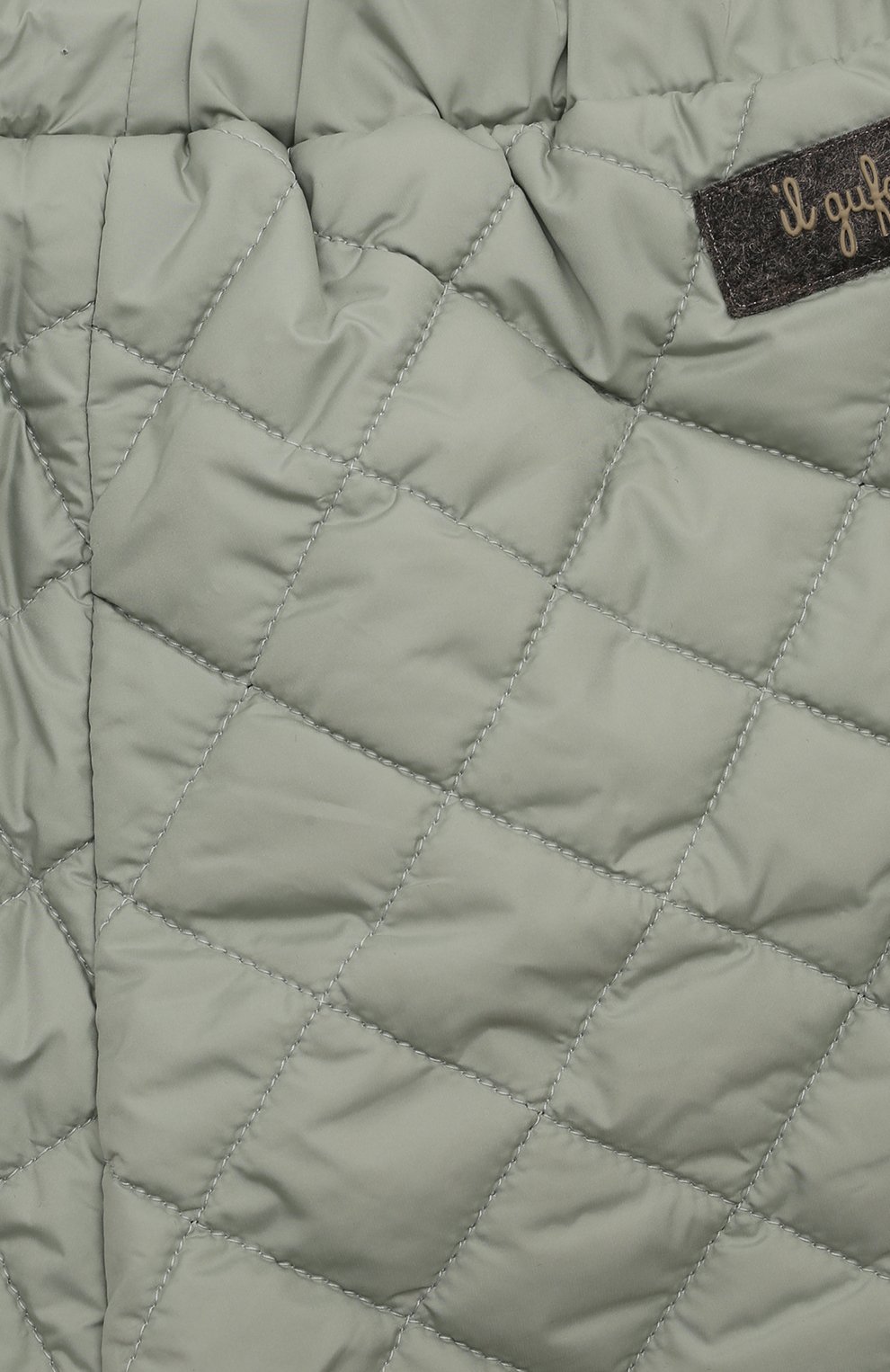 Утепленные джоггеры IL GUFO, арт. A24PL340N0106/10A-14A, фото 3