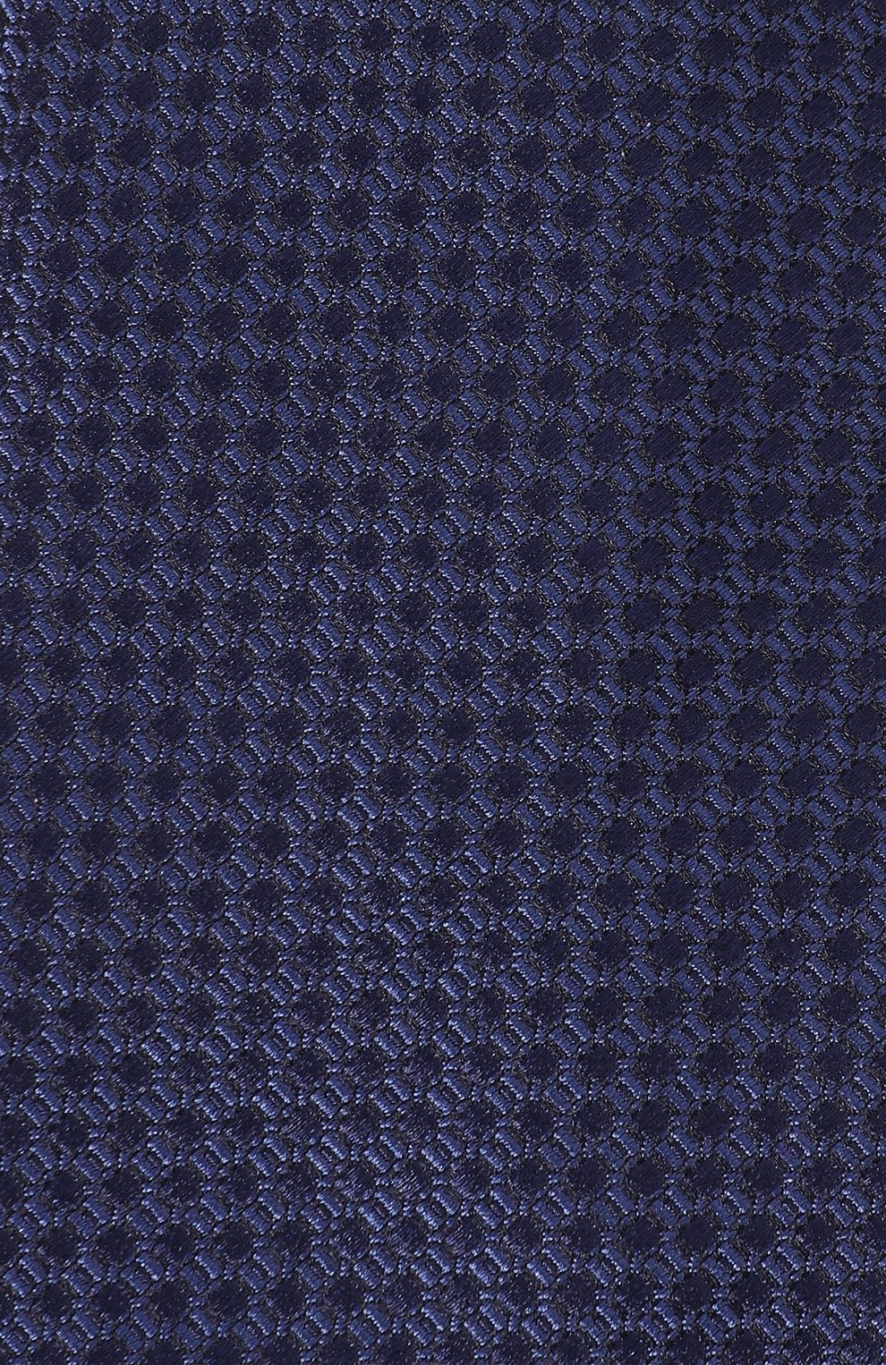 Шелковый галстук CANALI темно-синего цвета по цене 16250 руб., арт. 18/HJ04062, фото 4 Шелковый галстук CANALI, арт. 18/HJ04062, фото 4