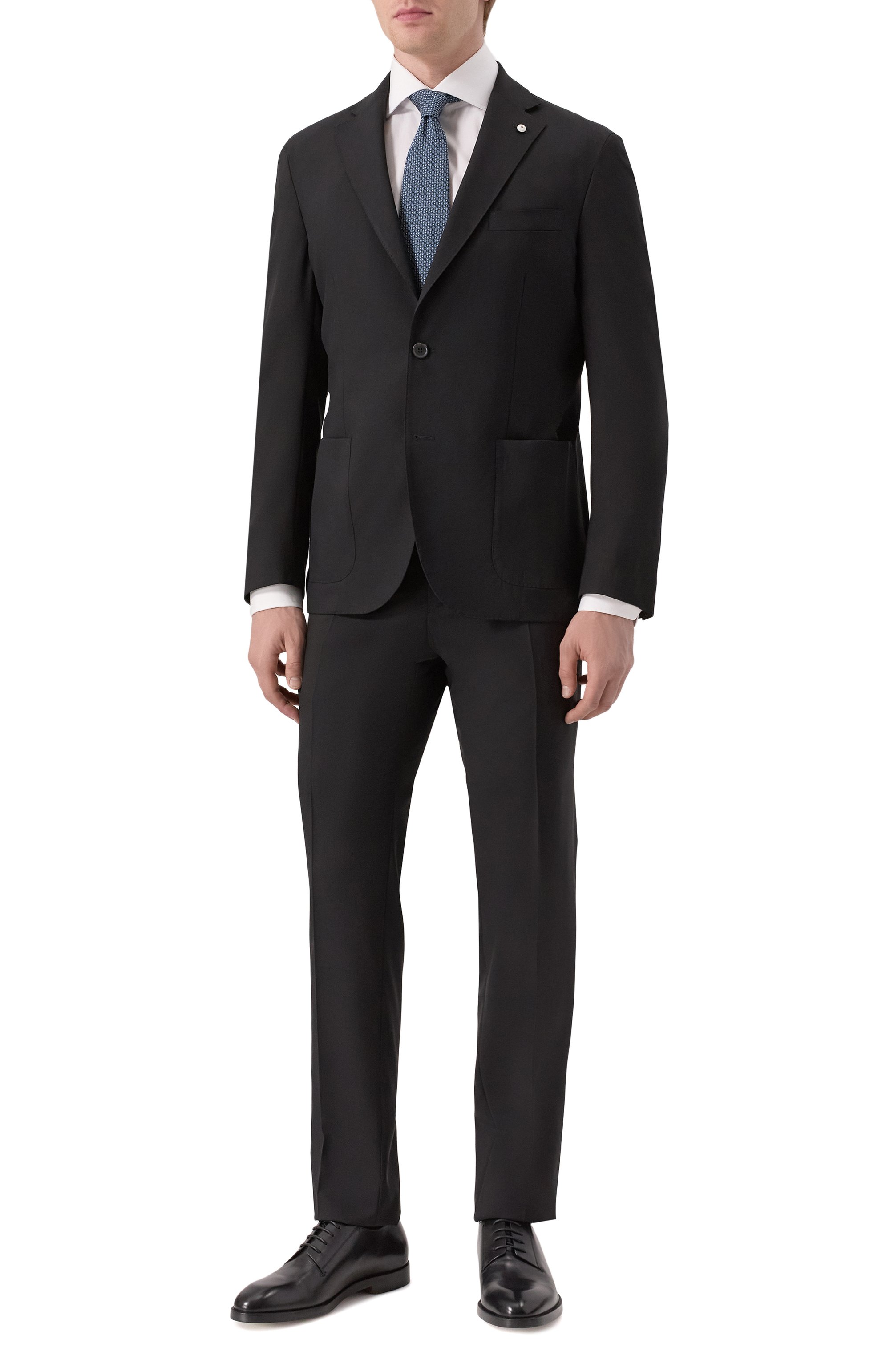 Хлопковая сорочка VAN LAACK, арт. VL-RIVARA-LSF/130648, фото 2