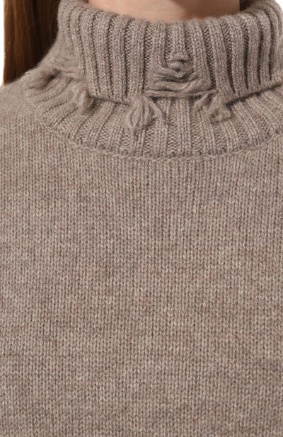 Кашемировый свитер ADDICTED, арт. MK890, фото 5