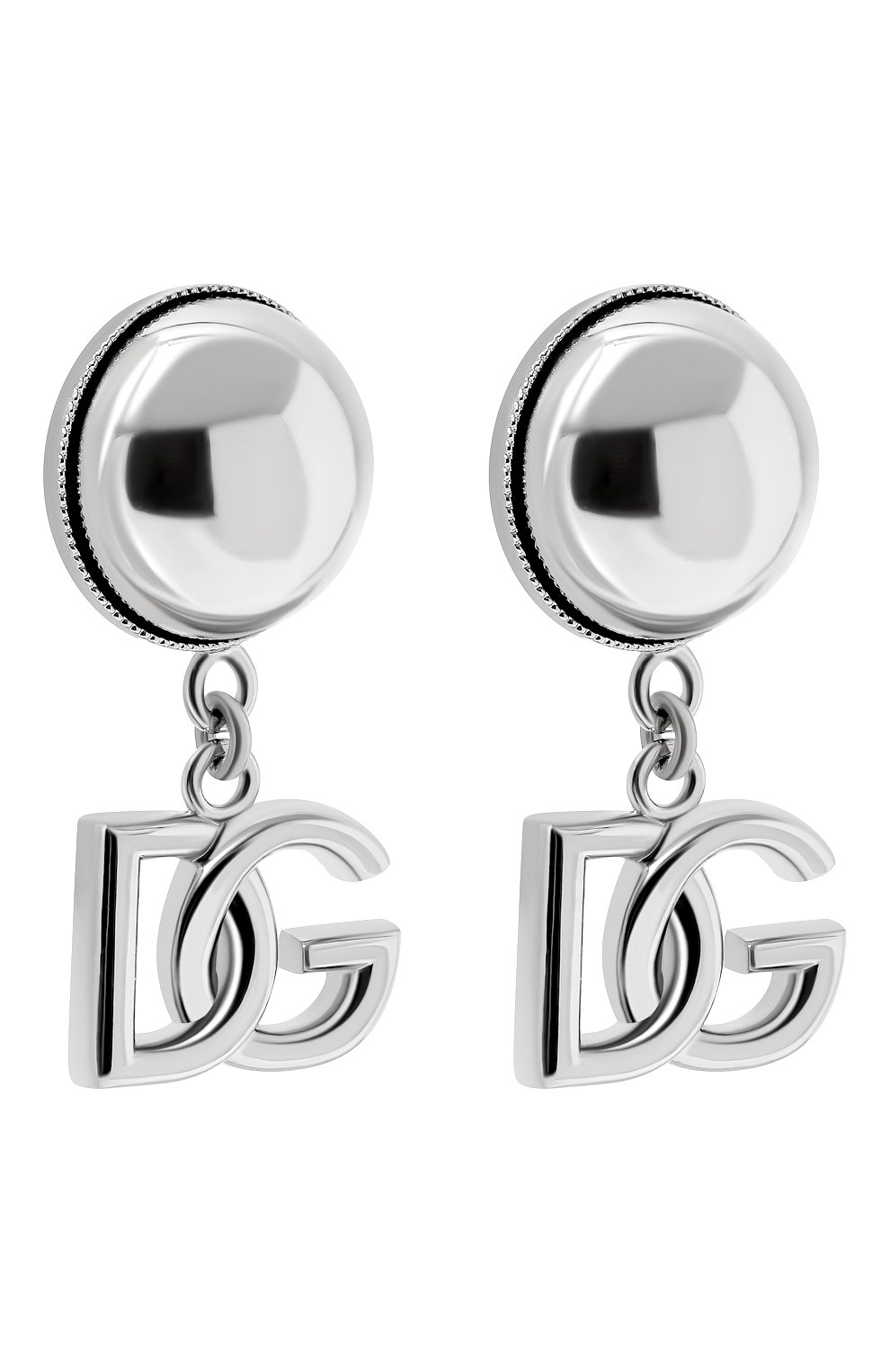 Клипсы DOLCE & GABBANA, арт. WEQ2V3 W1111, фото 3