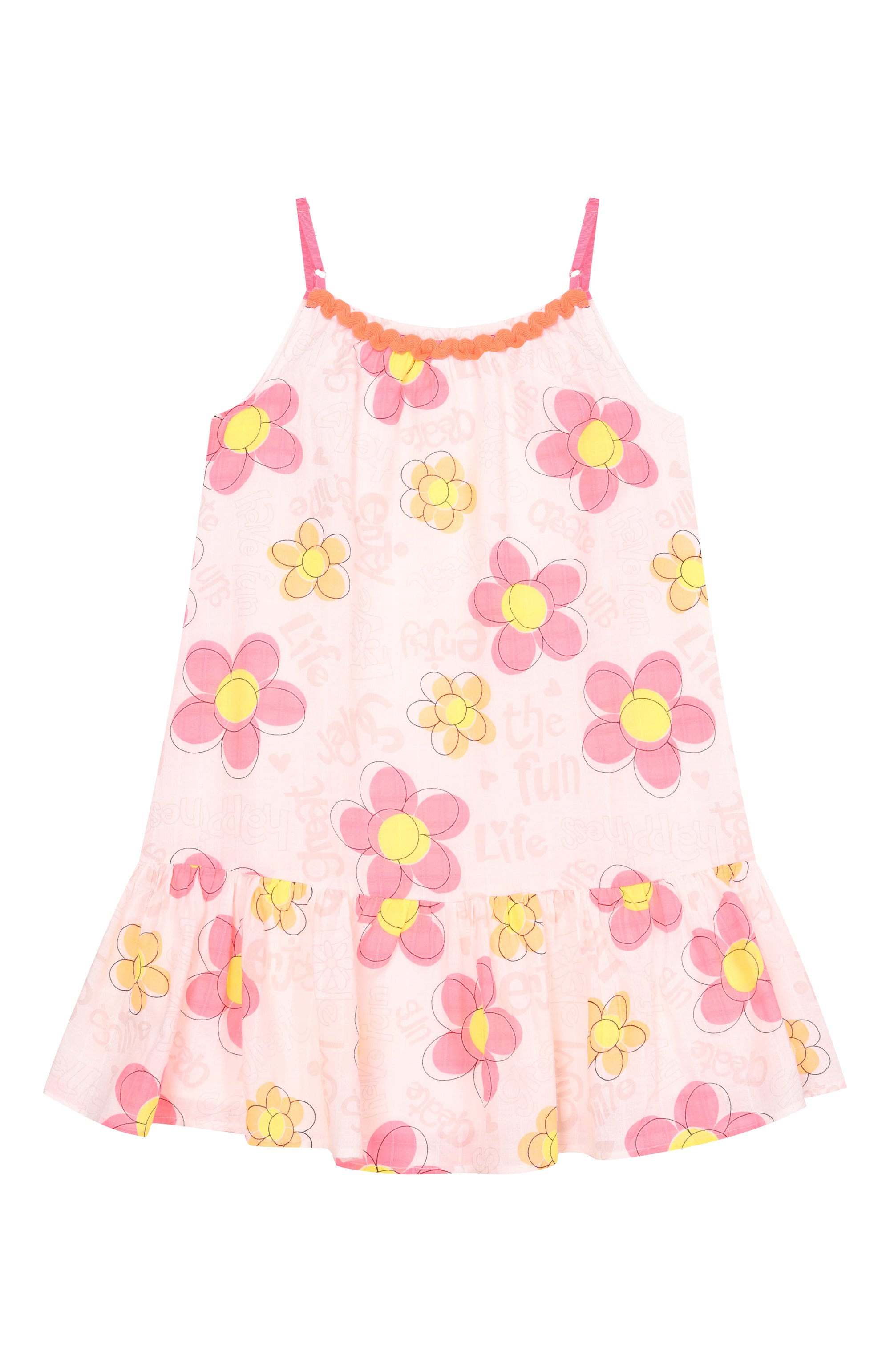 Хлопковое сарафан BILLIEBLUSH, арт. U21829, фото 1