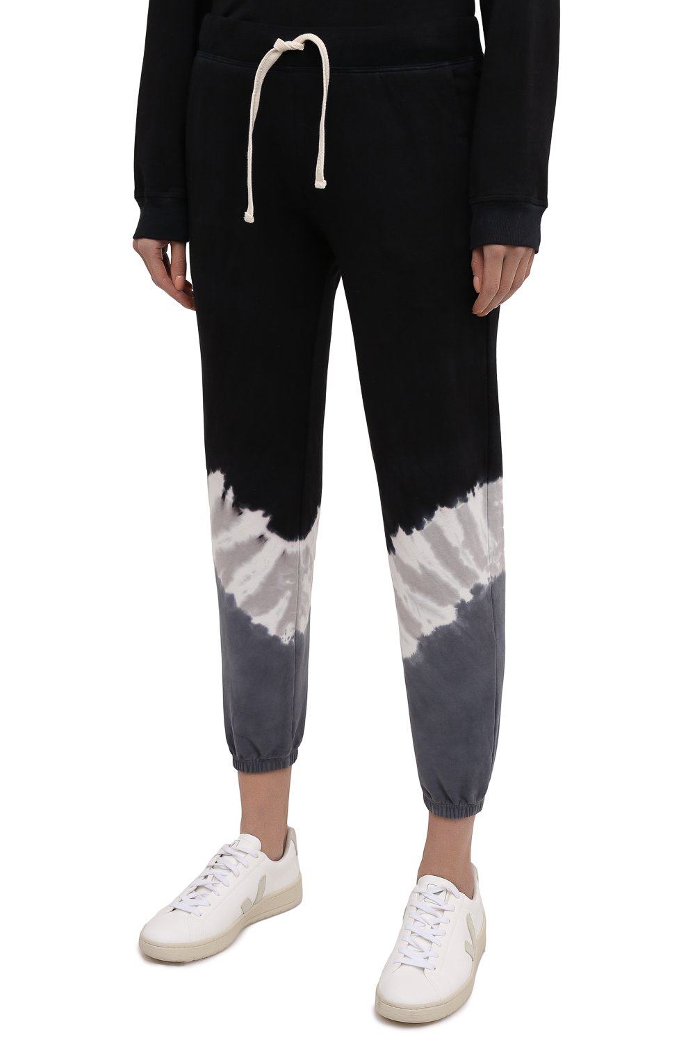 Хлопковые джоггеры ELECTRIC AND ROSE, арт. LFBT20-CREST, фото 3