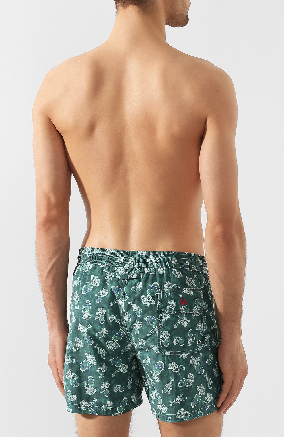 Плавки-шорты ISAIA, арт. C0S014/BW076, фото 4