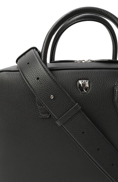 Портфель RUBEUS MILANO, арт. D0UBLE C0MPUTER BAG/CALFSKIN GRAN PRIX_SET, фото 3
