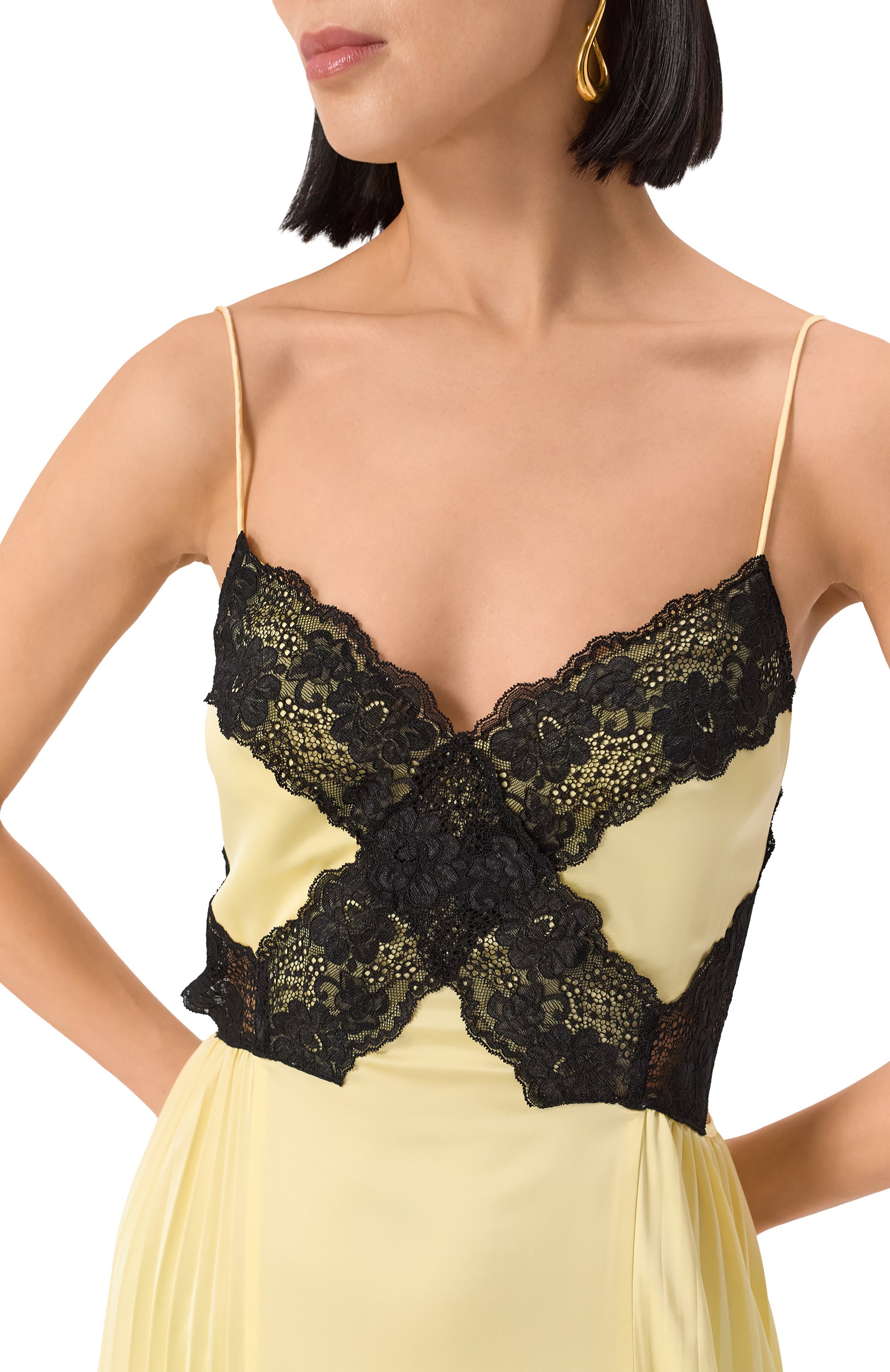 Платье SELF-PORTRAIT, арт. SS25-039X-Y, фото 5