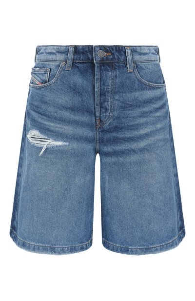Женские джинсовые шорты DIESEL, арт. A14051/0GRDY