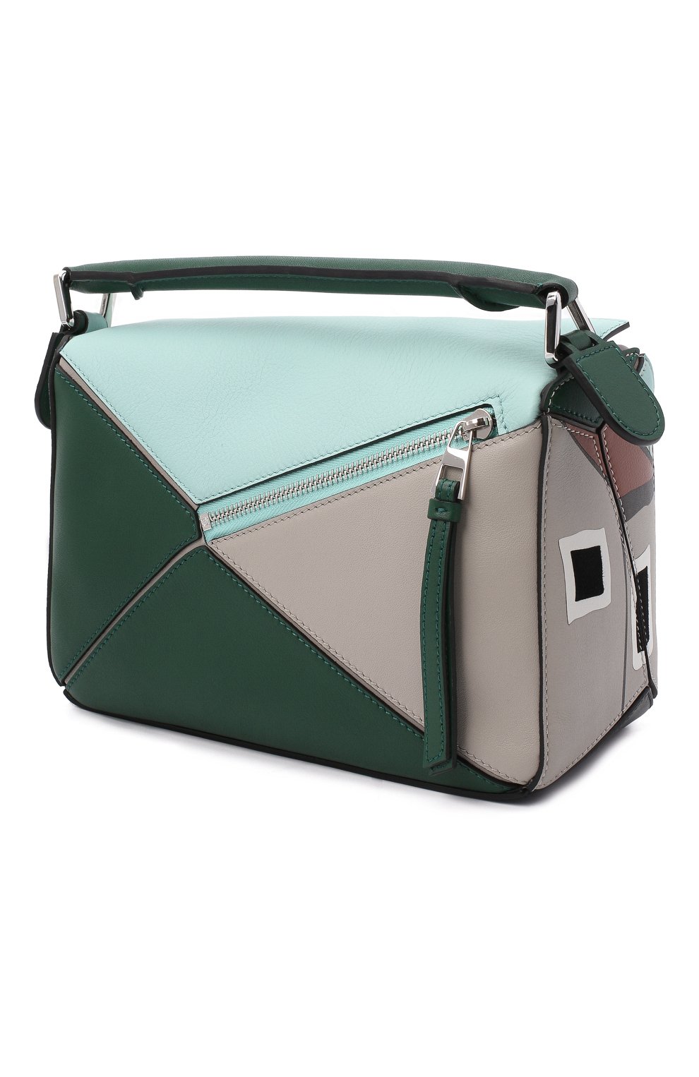 Сумка puzzle small LOEWE, арт. A510S21X01, фото 3