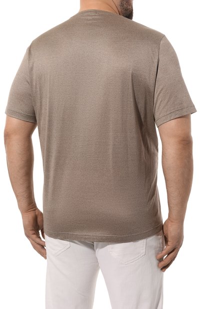 Хлопковая футболка MVST, арт. 13M660.MK00.MUST.B&T/64-70, фото 4