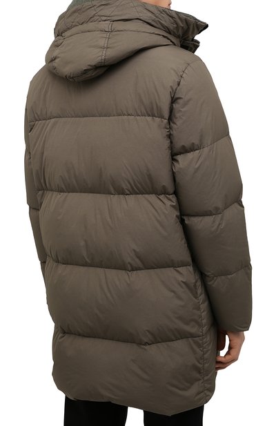 Пуховик STONE ISLAND, арт. 751570123, фото 4
