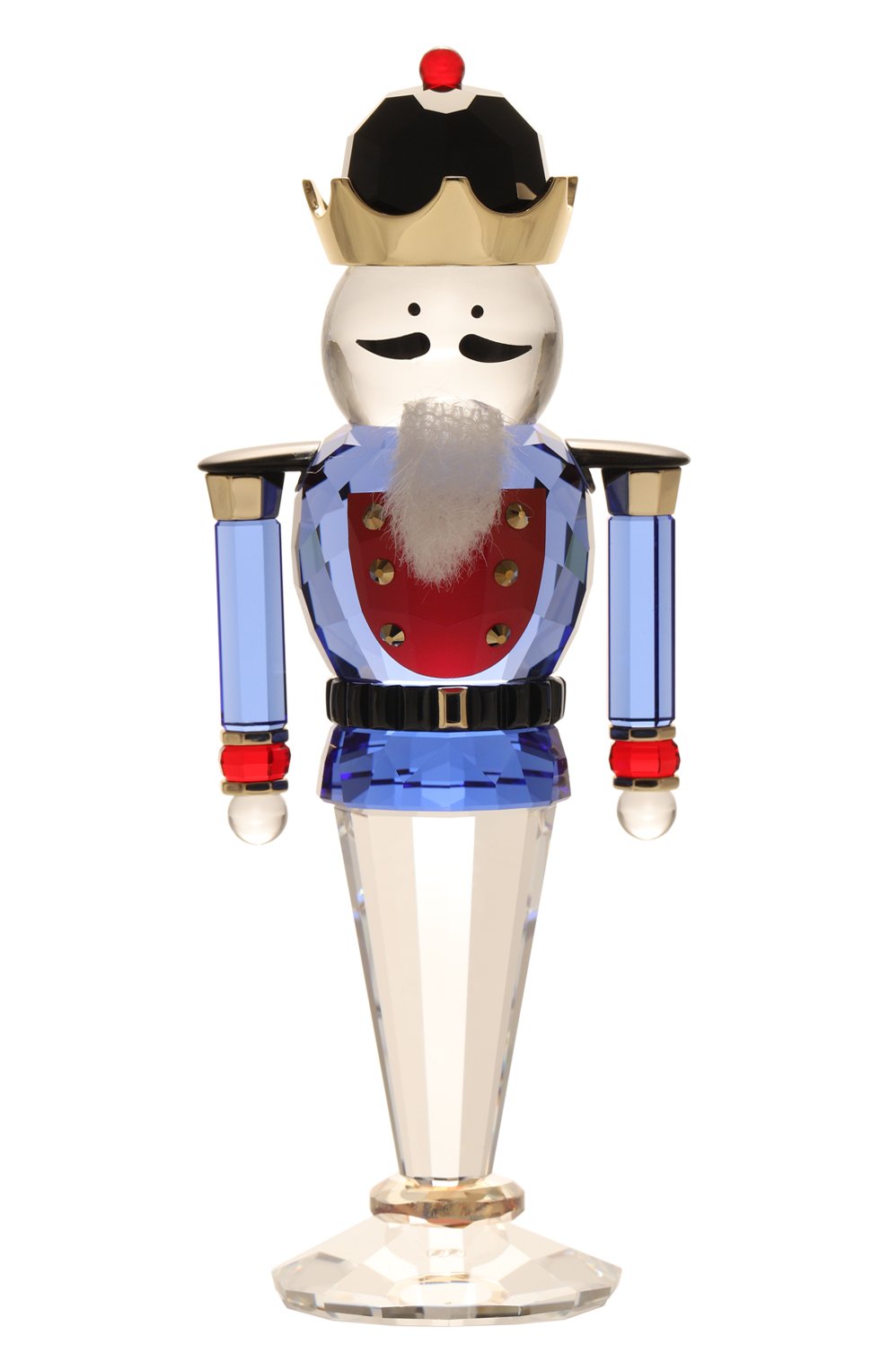 Фигурка holiday cheers nutcracker SWAROVSKI, арт. 5680177, фото 1