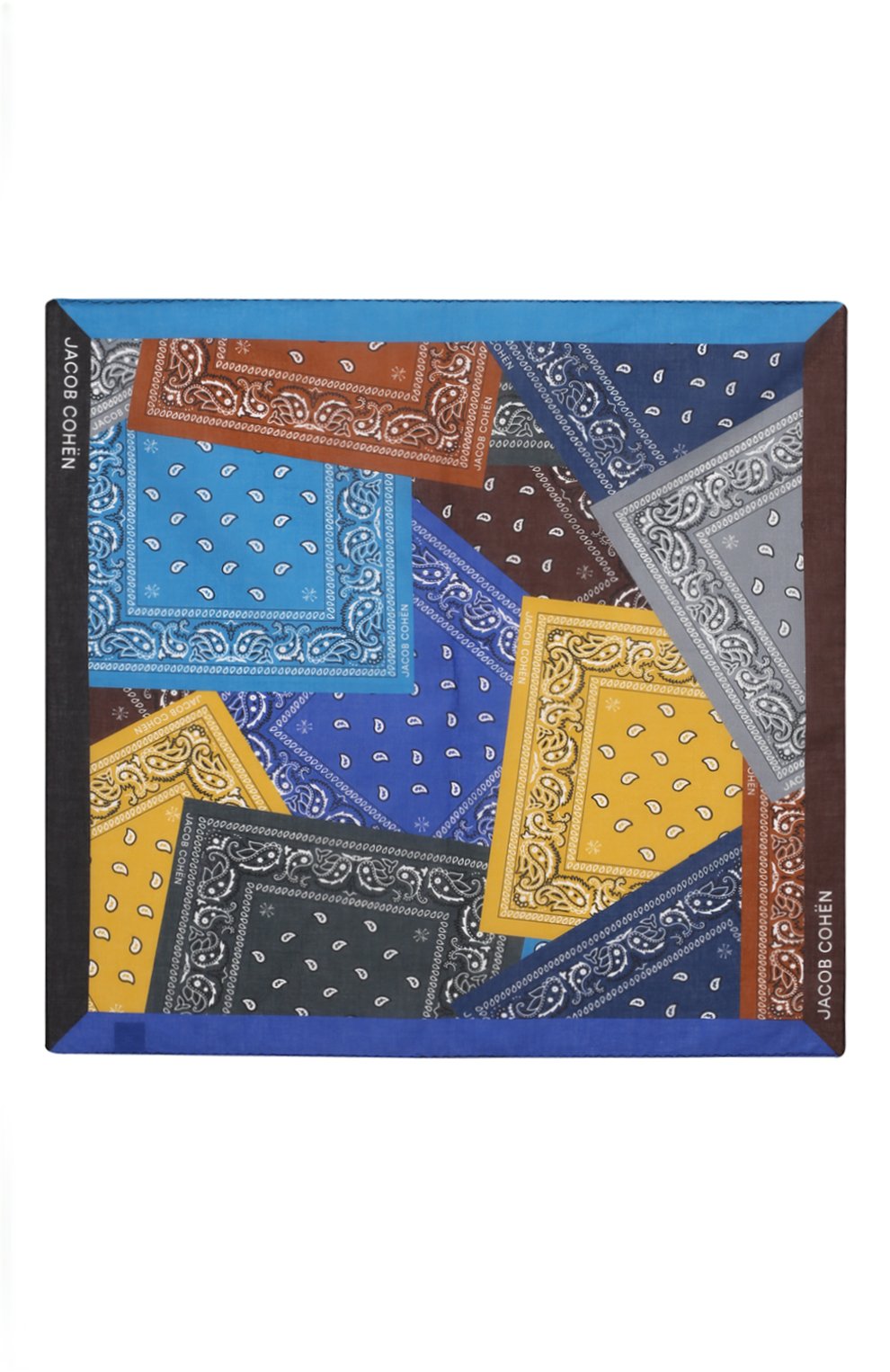 Джинсы bard JACOB COHEN, арт. U Q E04 35 S 3623/918D, фото 8