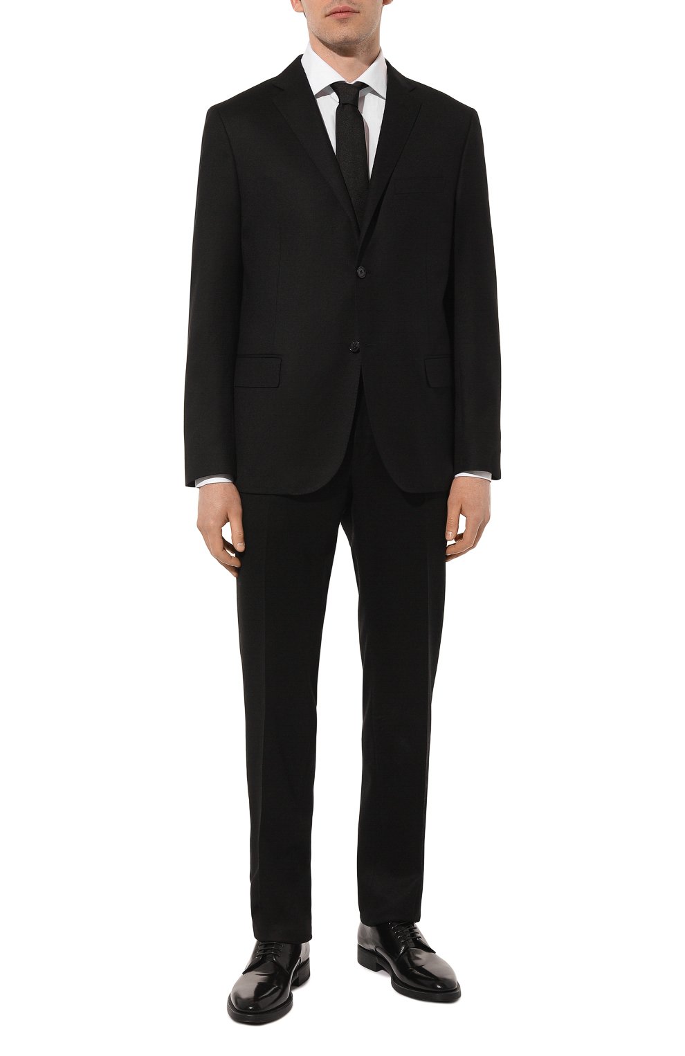 Хлопковая сорочка KITON, арт. UCIH06143, фото 2