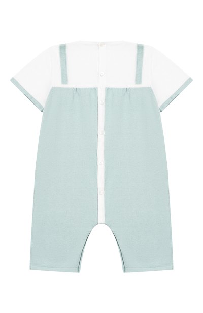 Хлопковый комбинезон BABY T, арт. 19PE115P, фото 2