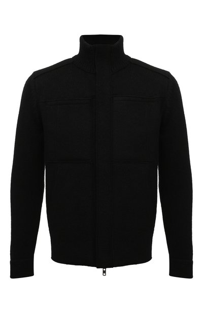 Мужской шерстяной кардиган TRANSIT, арт. CFUTRY17520